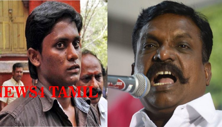 Dr Ramadoss Criticise Tamil Nadu Politicians in Dharmapuri Ilavarasan Case-News4 Tamil Online Tamil News Channel