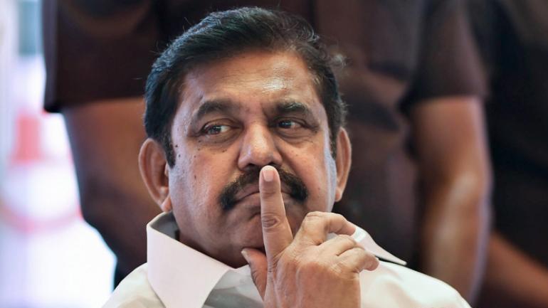 Edappadi Palanichamy Edappadi Palanichamy