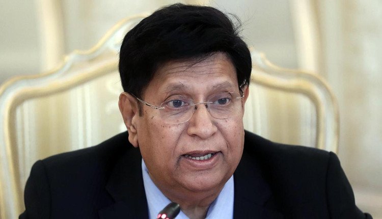 bangladesh minister