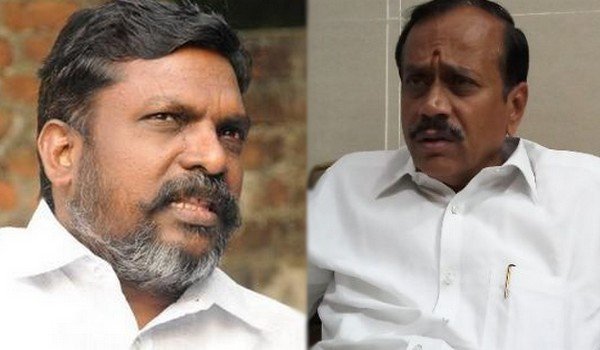 H Raja vs Thirumavalavan News4 Tamil Online Tamil News