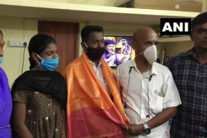 Police case Against Madurai Salon Shop Owner Mohan1