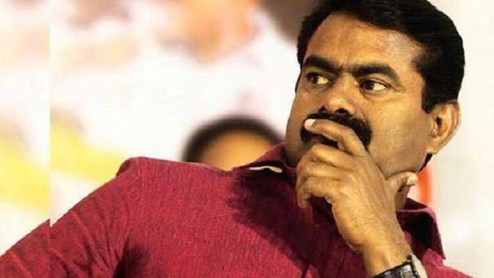 Naam Tamizhar katchi state executives, are stepping down from Seeman! The party breaks down?
