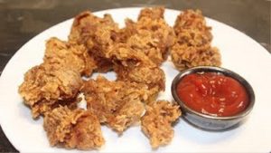 Chicken Bits Recipe
