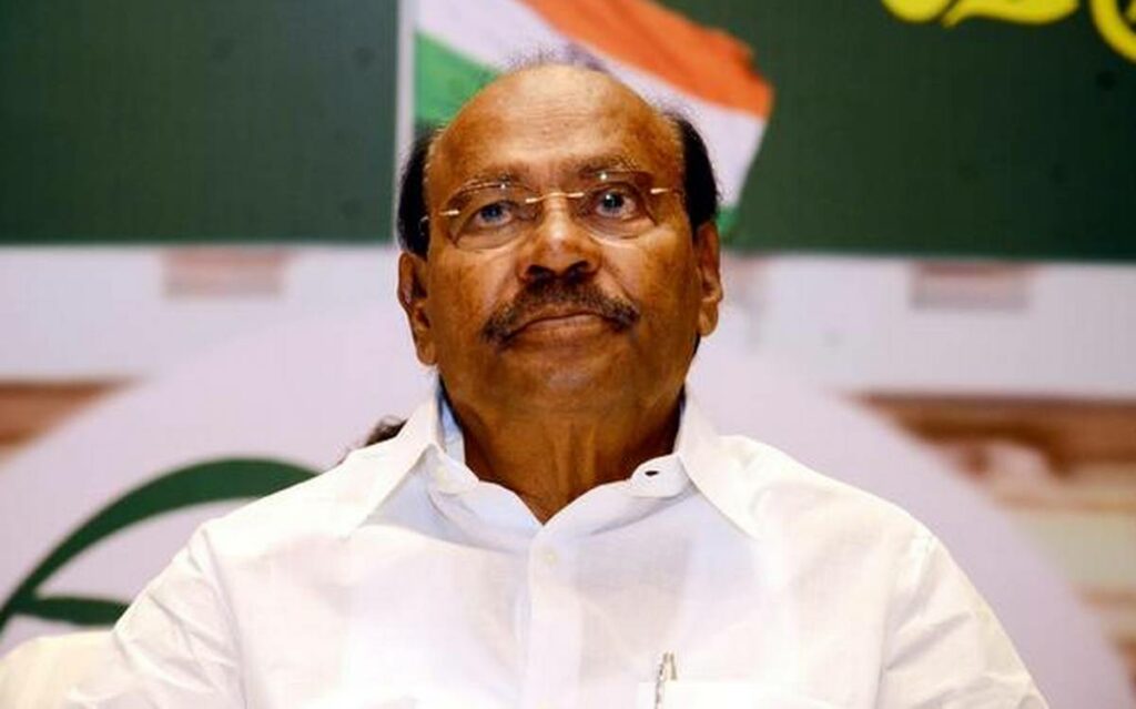 Dr Ramadoss-News4 Tamil Latest Political News for Tamil Nadu Assembly Election 2021