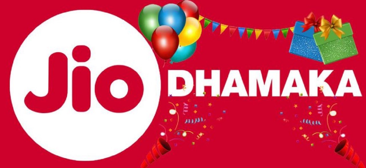 Jio introduce dhamaka offer for customers