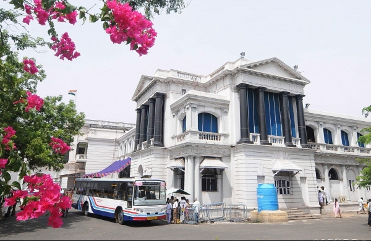 Tamil Nadu Assembly-Latest Political News in Tamil Today