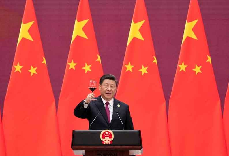 No country can do this! Can't allow - Chinese President Jinping