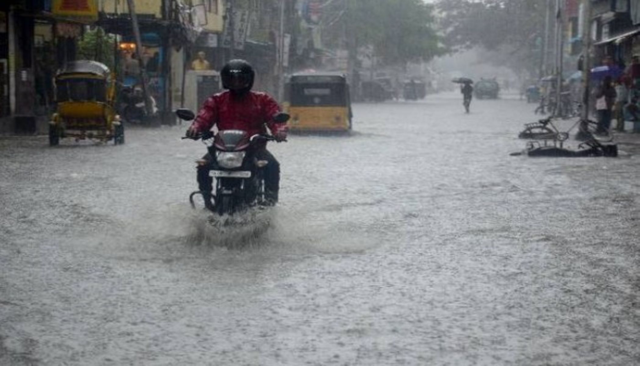 இன்றைய வானிலை! சென்னை வானிலை ஆய்வு மையம் வெளியிட்ட முக்கிய எச்சரிக்கை!