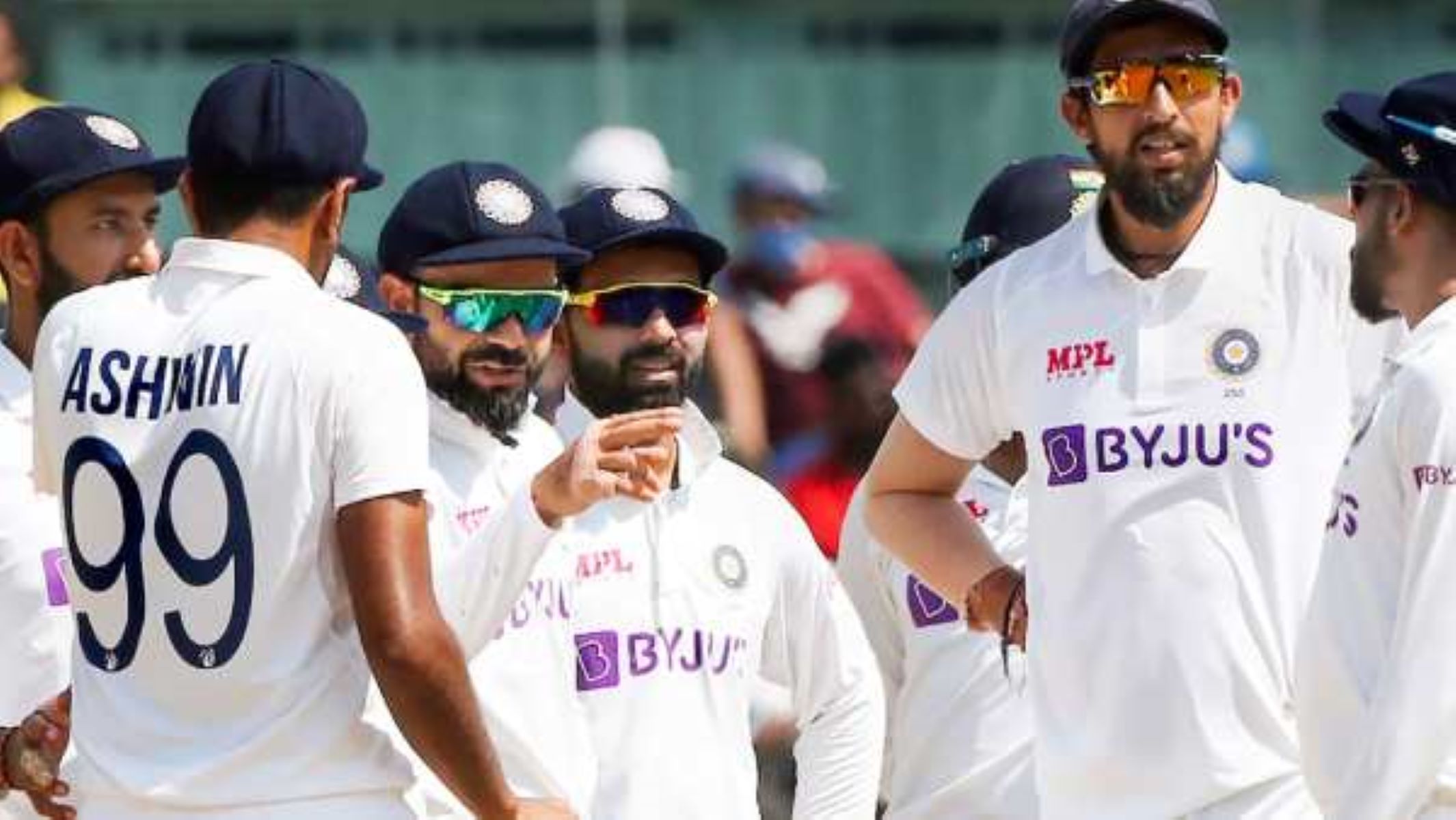 இங்கிலாந்துக்கு எதிரான மூன்றாவது டெஸ்ட் போட்டி இன்று தொடக்கம்! சாதனை படைப்பாரா பும்ரா?