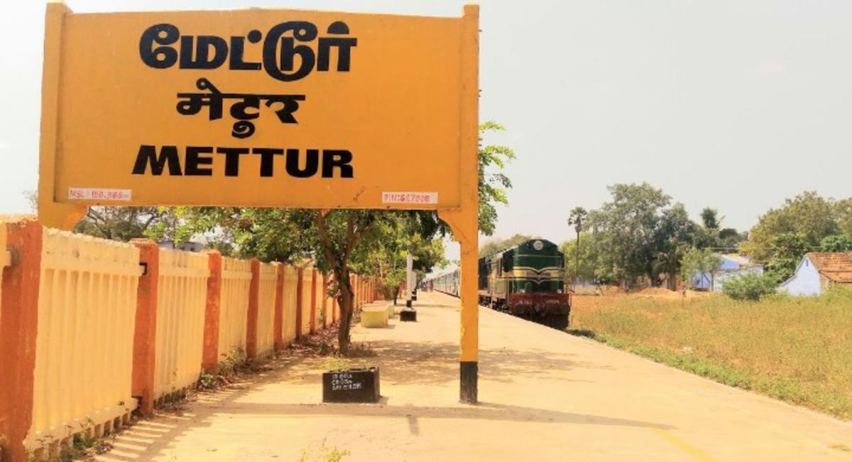 சேலம் மாவட்டத்திலிருந்து மேட்டுரை பிரித்து புதிய மாவட்டம் – பாமக எம்.எல்.ஏ கோரிக்கை