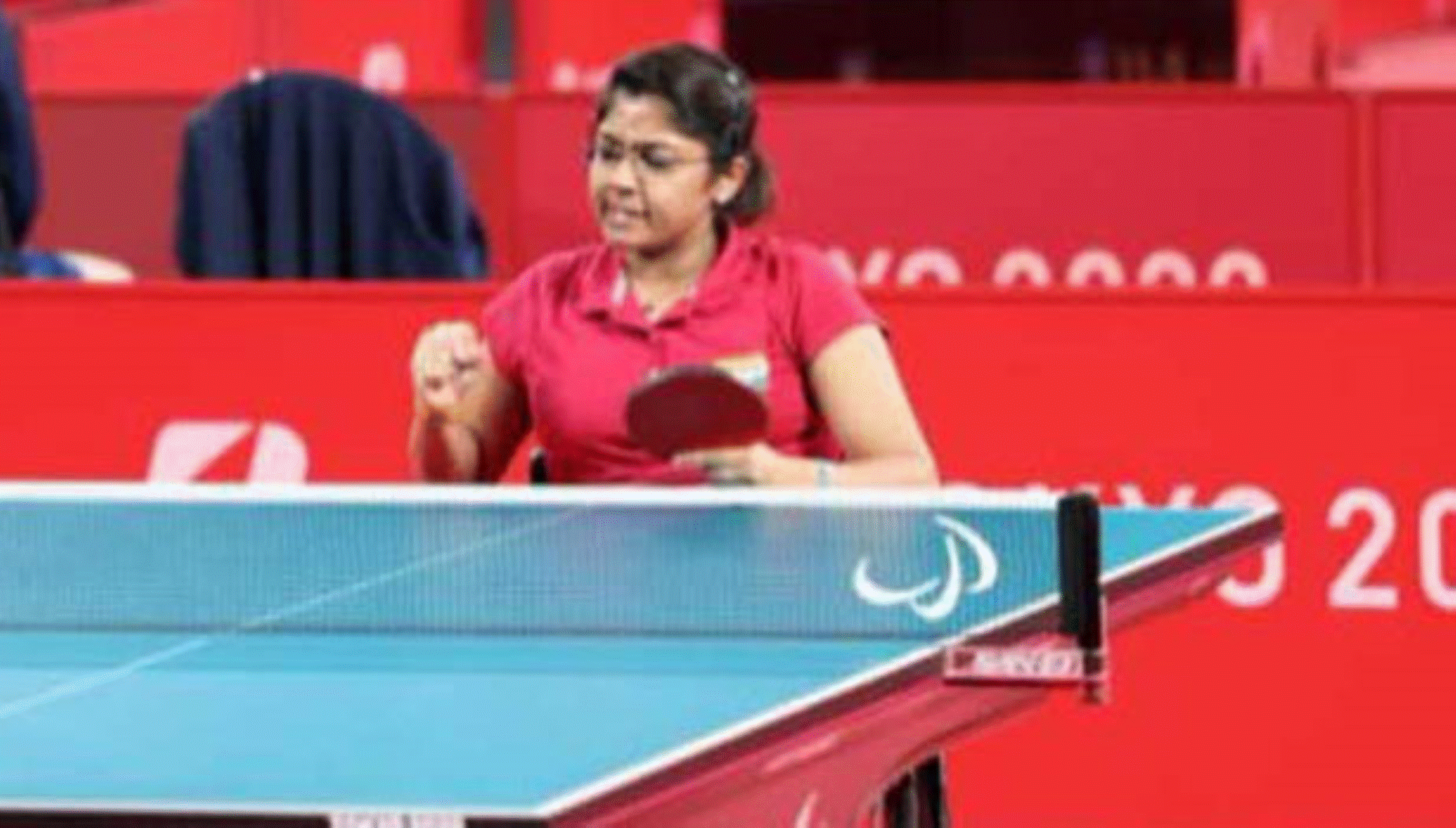 டோக்கியோ பாரா ஒலிம்பிக்! இந்திய வீராங்கனை பவினா இறுதிப் போட்டிக்கு முன்னேற்றம்!