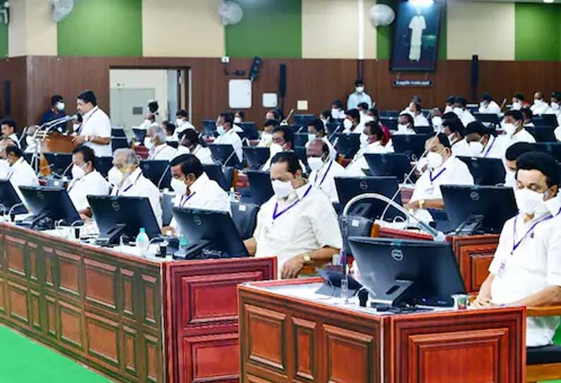 நிதி அமைச்சர் வெளியிட்ட அறிக்கை! இந்த துறைகளுக்கு இவ்வளவு நிதியா?