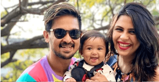 உங்கள் குழந்தையாக இருந்தால் இப்படி செய்வீர்களா? கடும் கோபத்திற்கு ஆளான நகுலின் மனைவி!