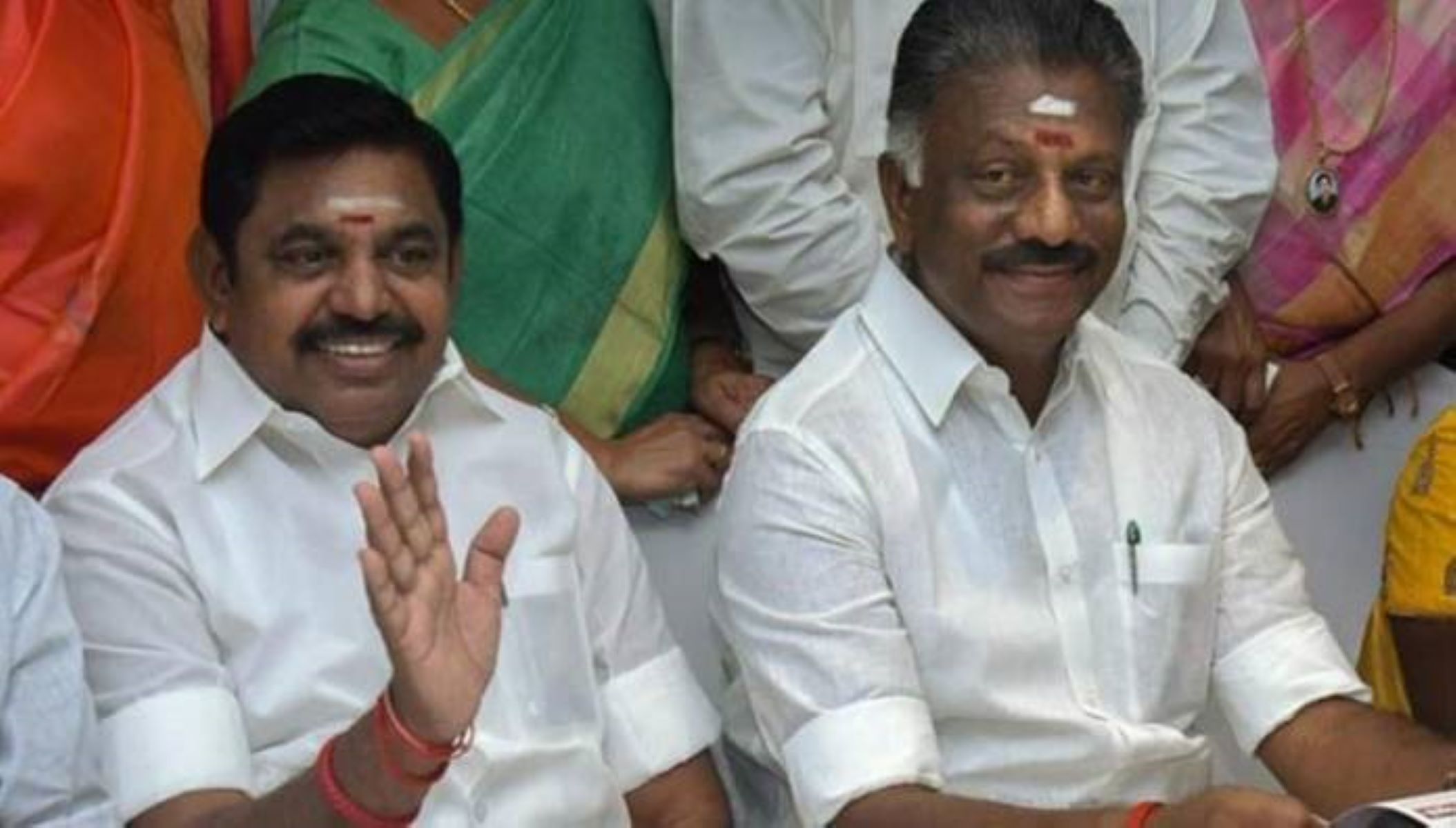 உள்ளாட்சித் தேர்தல்! இரண்டாவது நாளாக தொடரும் ஆலோசனை கூட்டம்!