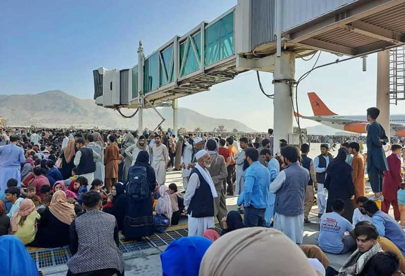 அரசு ஊழியர்களுக்கு இது கண்டிப்பாக வழங்கப்படும்! அதிரடி காட்டிய தலீபான்கள்!