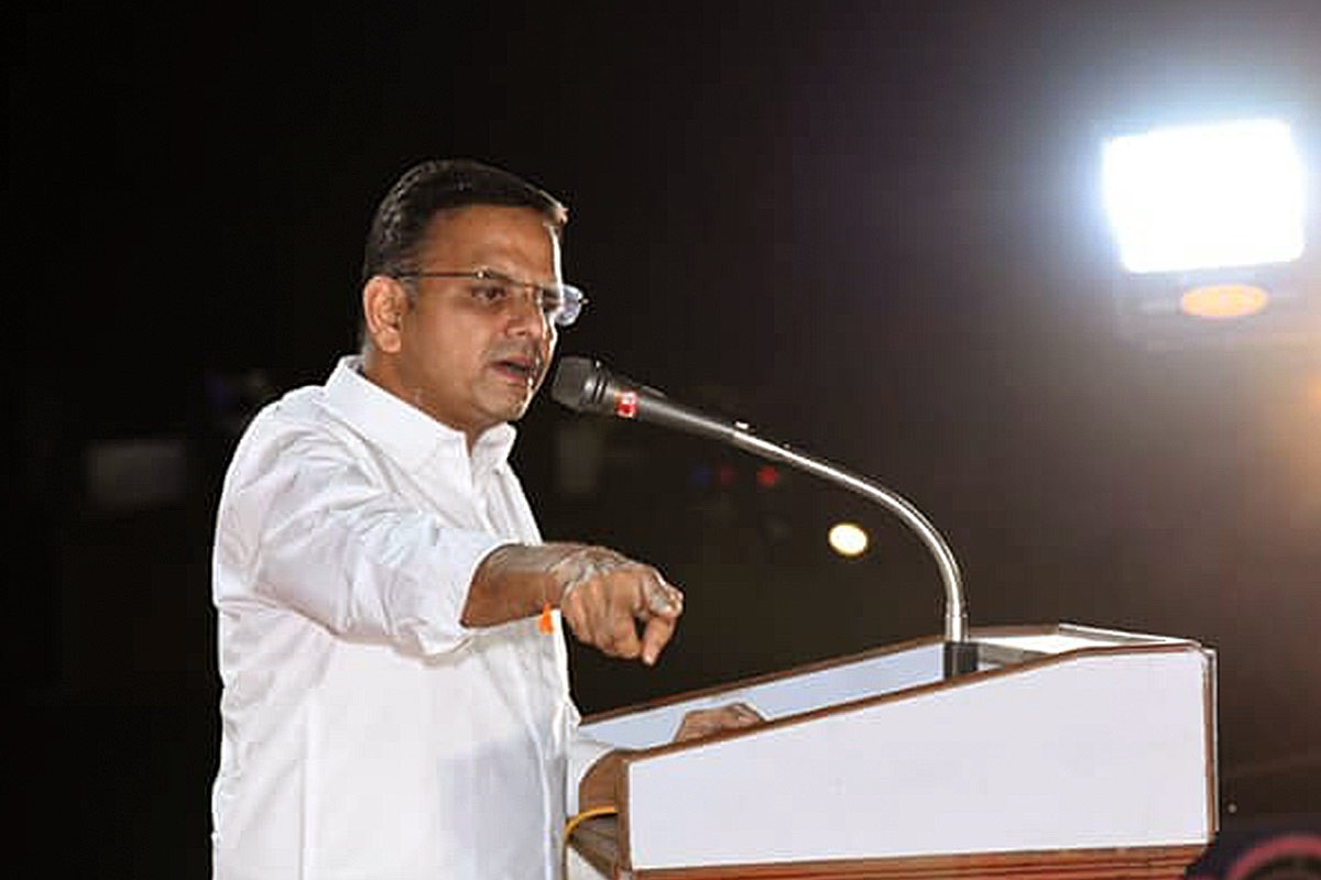 வீடியோ விவகாரத்தில் கே.டி.ராகவன் கைதாவாரா? நாடாளுமன்ற உறுப்பினர் காவல்துறையில் புகார்!