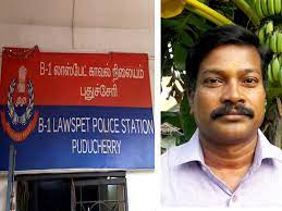 ஆயுள் மசாஜ் செய்ய சொன்ன போலீசார்! நீதி கேட்க சென்ற பெண்ணுக்கு ஏற்பட்ட அவலம்!
