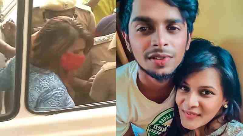 மீரா மிதுன் கைது நடவடிக்கையின் எதிரொலி! அவரின் ஆண் நண்பரும் கைது!