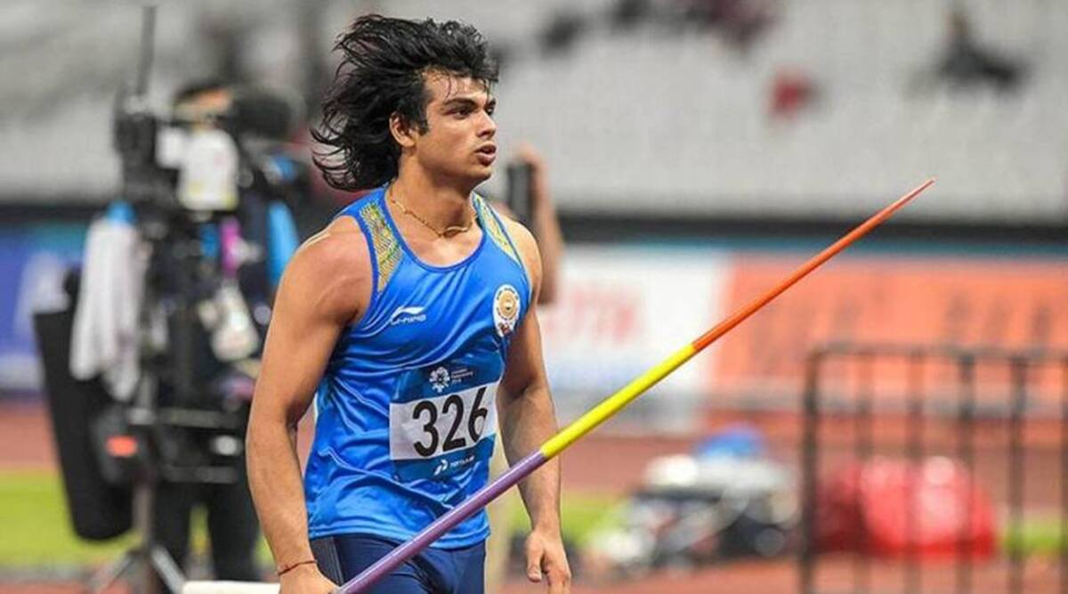 Tokyo Olympics: India's high hopes !! Javelin thrower Neeraj Chopra !! Will the medal win ??