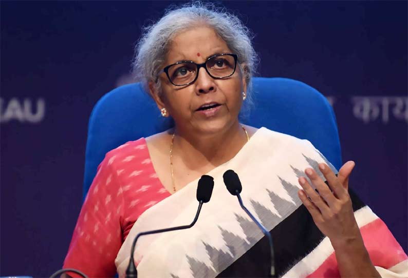 கொரோனா காலத்தில் கூட இரட்டிப்பு ஆன கோடீஸ்வரர்கள்! நிர்மலா சீதாராமன் சொன்ன அதிர்ச்சி தகவல்!