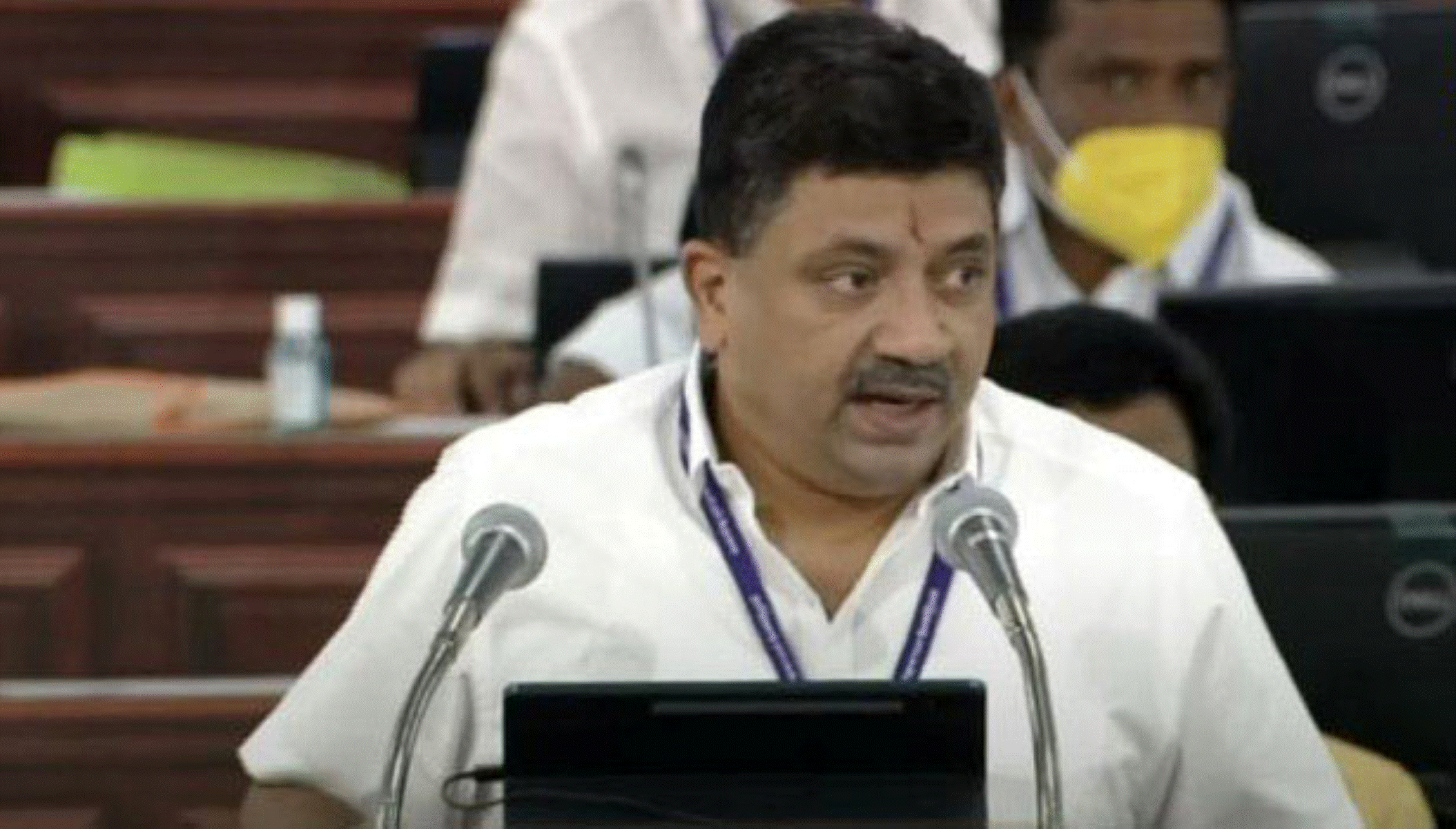 மாநில பட்ஜெட்! பெண்களுக்கு இனிப்பான செய்தி சொன்ன நிதி அமைச்சர்!