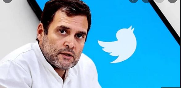 7 நாளுக்கு பின் மீண்டும் செயலுக்கு வந்த ராகுல் காந்தியின் டுவிட்டர் கணக்கு!
