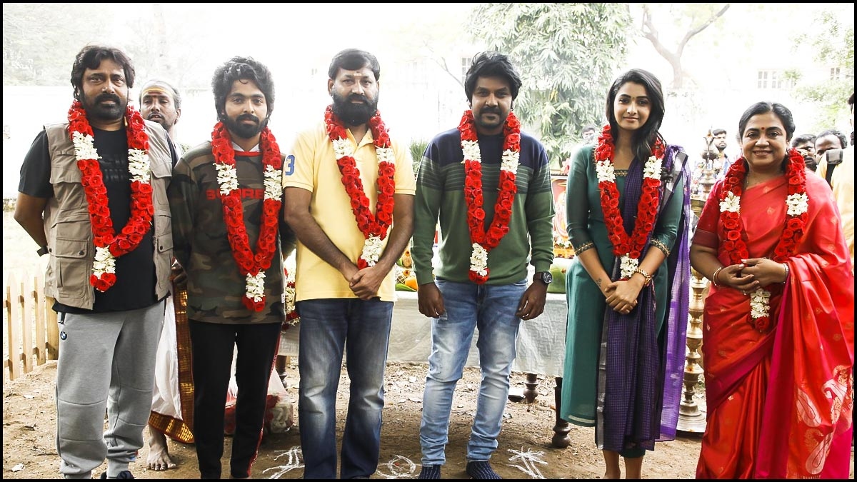 நீண்ட நாளுக்குப் பிறகு ஆக்சன் படத்தில் நடித்திருக்கும் லாரன்ஸ்! ரிலீஸ் தேதி அறிவிப்பு!