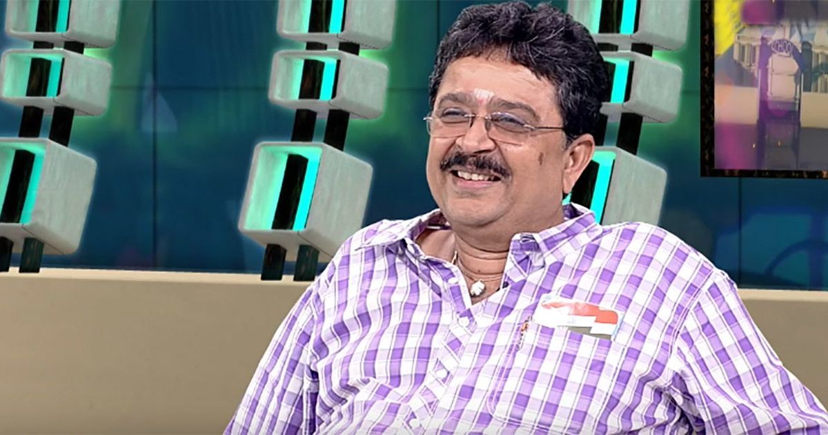 களங்கமான தேசியக் கொடியை முதல்வர் ஏற்ற போகிறாரா? எஸ்.வி.சேகர் விவகாரம்!