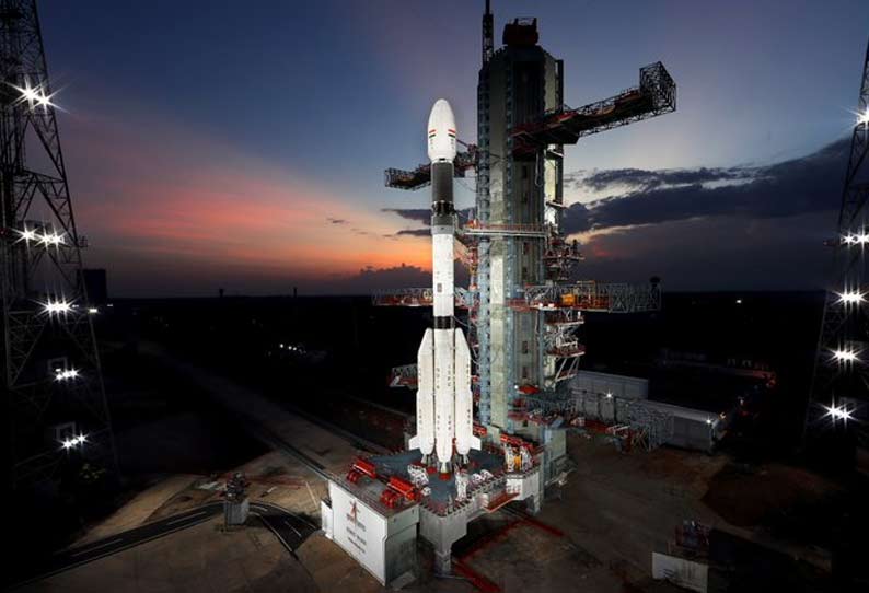 நாளை செல்லும் ஜி.எஸ்.எல்.வி. எப்.10! இஸ்ரோ சொன்ன மகிழ்ச்சி செய்தி!