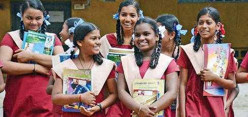 தமிழகத்தில் மீண்டும் பள்ளிகள் திறப்பதற்கான தேதி அறிவிப்பு!