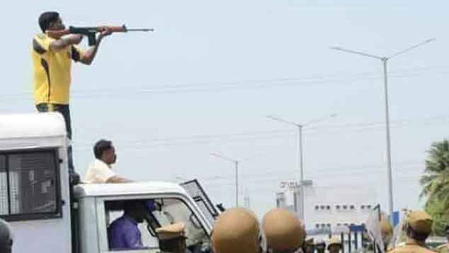 தூத்துக்குடி துப்பாக்கிச் சூடு வழக்கு! விசாரணை ஆணையம் அதிரடி!