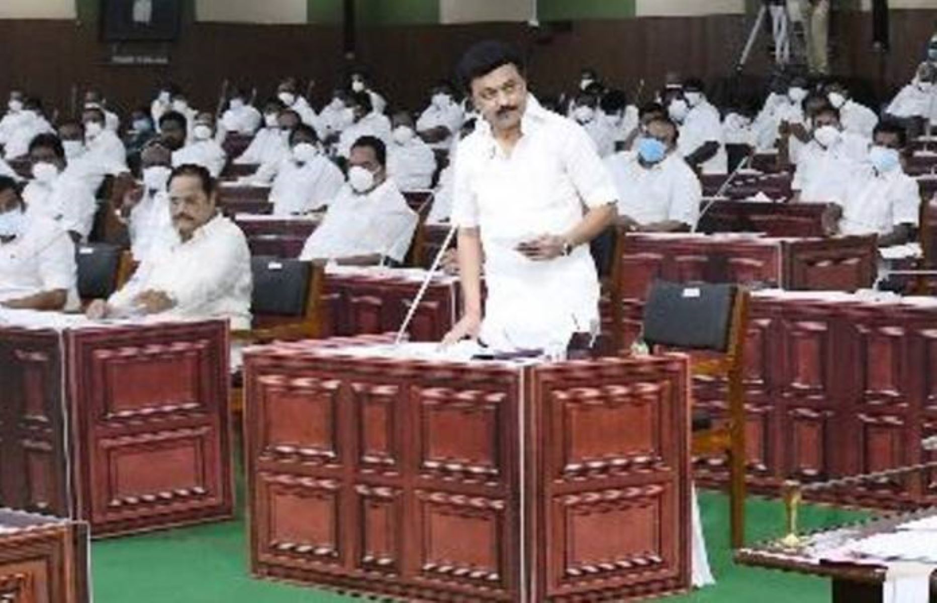 மீண்டெழும் சோழர்களின் வரலாறு! சட்டசபையில் அதிரடி அறிவிப்புகளை வெளியிட்ட முதலமைச்சர் ஸ்டாலின்!