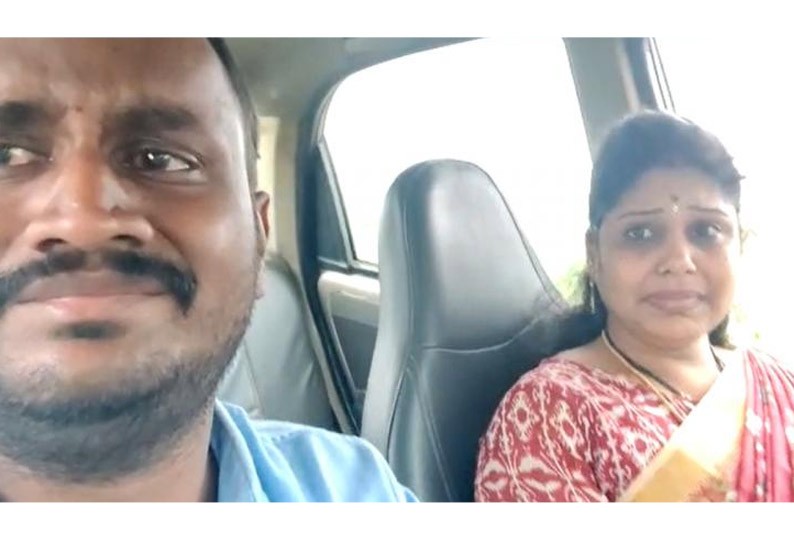 கொரோனாவின் கோரபிடியினால் பாதிப்படைந்த குடும்பம்! அதனால் ஏற்பட்ட விபரீத முடிவு!