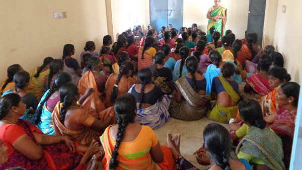 தமிழக பட்ஜெட்டில் மகளிருக்கு மகிழ்ச்சியான அறிவிப்பு! முக்கியக் கடன் தள்ளுபடி.!