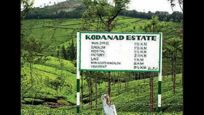 சூடுபிடிக்கும் கொடநாடு விவகாரம்! உயர்நீதிமன்றம் கிடுக்கிப்பிடி! 