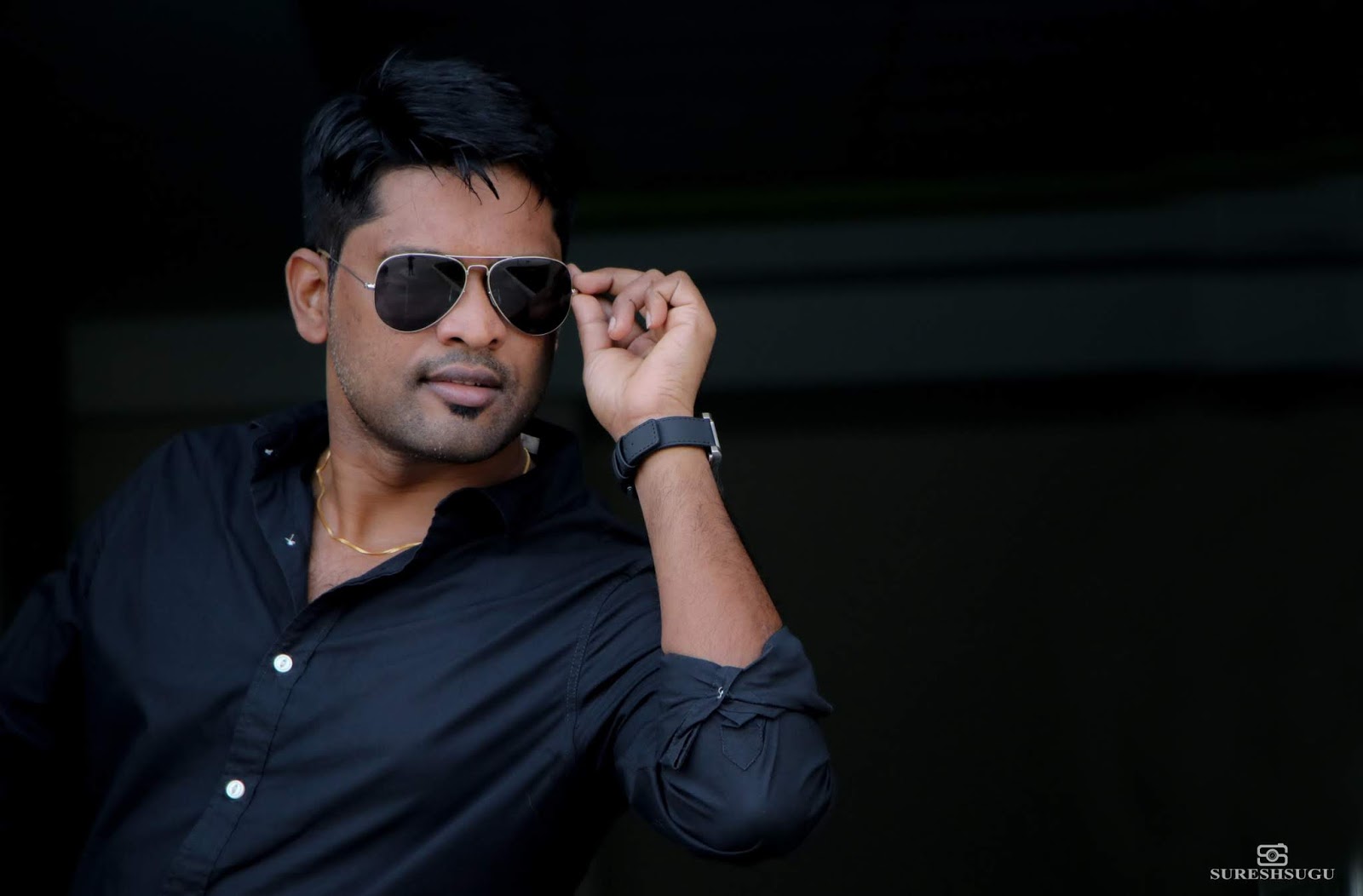 துணை நடிகருக்கு குவியும் பாராட்டுகள்! அவரது தமன்னாதான் காரணம்!