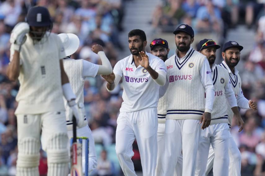 லண்டன் டெஸ்ட் : வெற்றிபெறுமா இந்திய அணி!