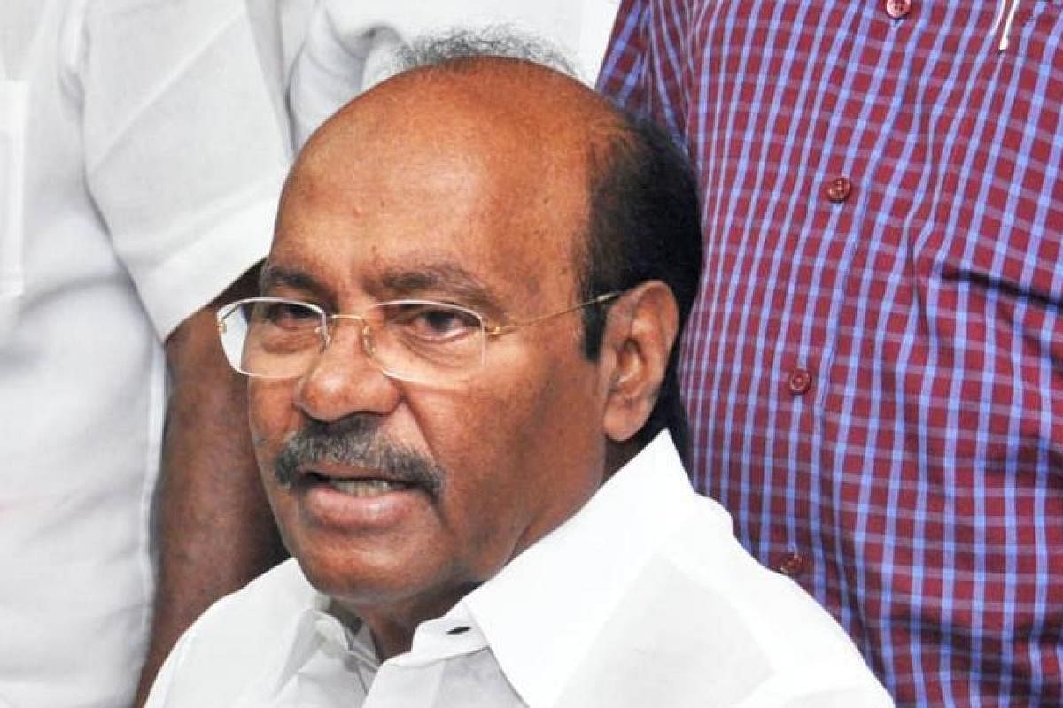 புகையில்லா தமிழகத்தை உருவாக்குவோம்! பாமக நிறுவனர் ராமதாஸ் தமிழக அரசுக்கு கோரிக்கை!