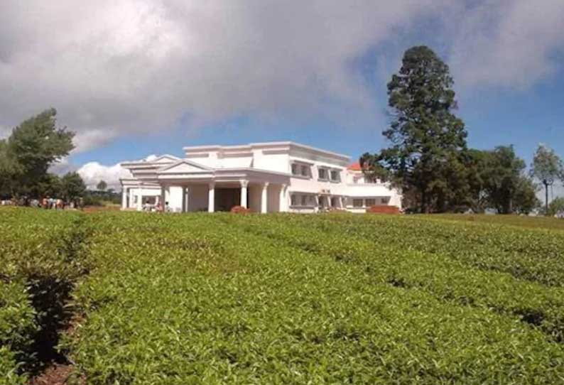 கொடநாட்டில் பறந்ததாக கூறப்பட்ட ட்ரோன் கேமரா! போலீசாருக்கு கிடைத்த திடீர் தகவல்!