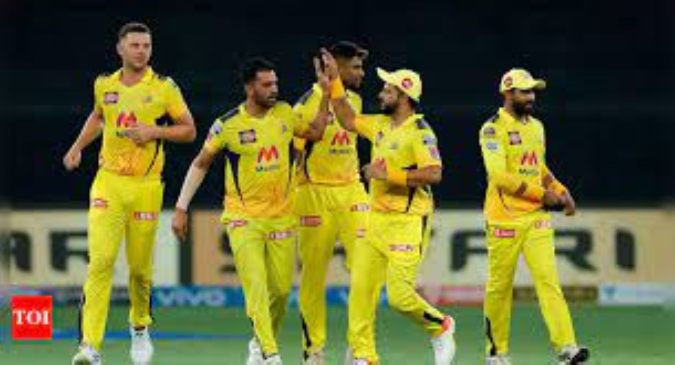 14வது ஐபிஎல் கிரிக்கெட் போட்டி! மும்பையை வெற்றிகொண்ட சென்னை அணி!