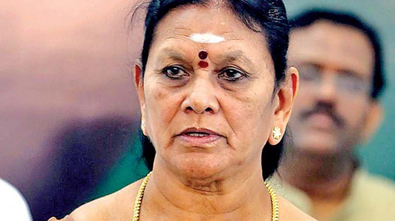 அதிமுக முன்னாள் அமைச்சர் செய்த மோசடி! மீண்டும் சிக்கிய ஒரு முக்கியப் புள்ளி!