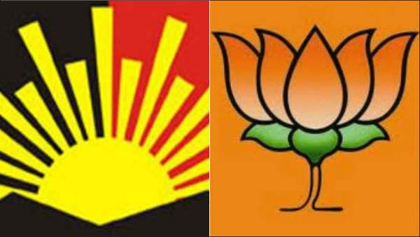 நாடாளுமன்றத்தில் அடுத்த பெரும் கட்சி திமுக தான்! ஆட்டம் கொள்ள போகும் பாஜக!