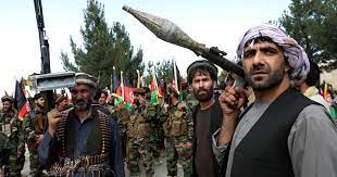 ஆப்கனில்  திருப்பம் :  சரணடைந்த தேசிய கிளர்ச்சிப் படை!