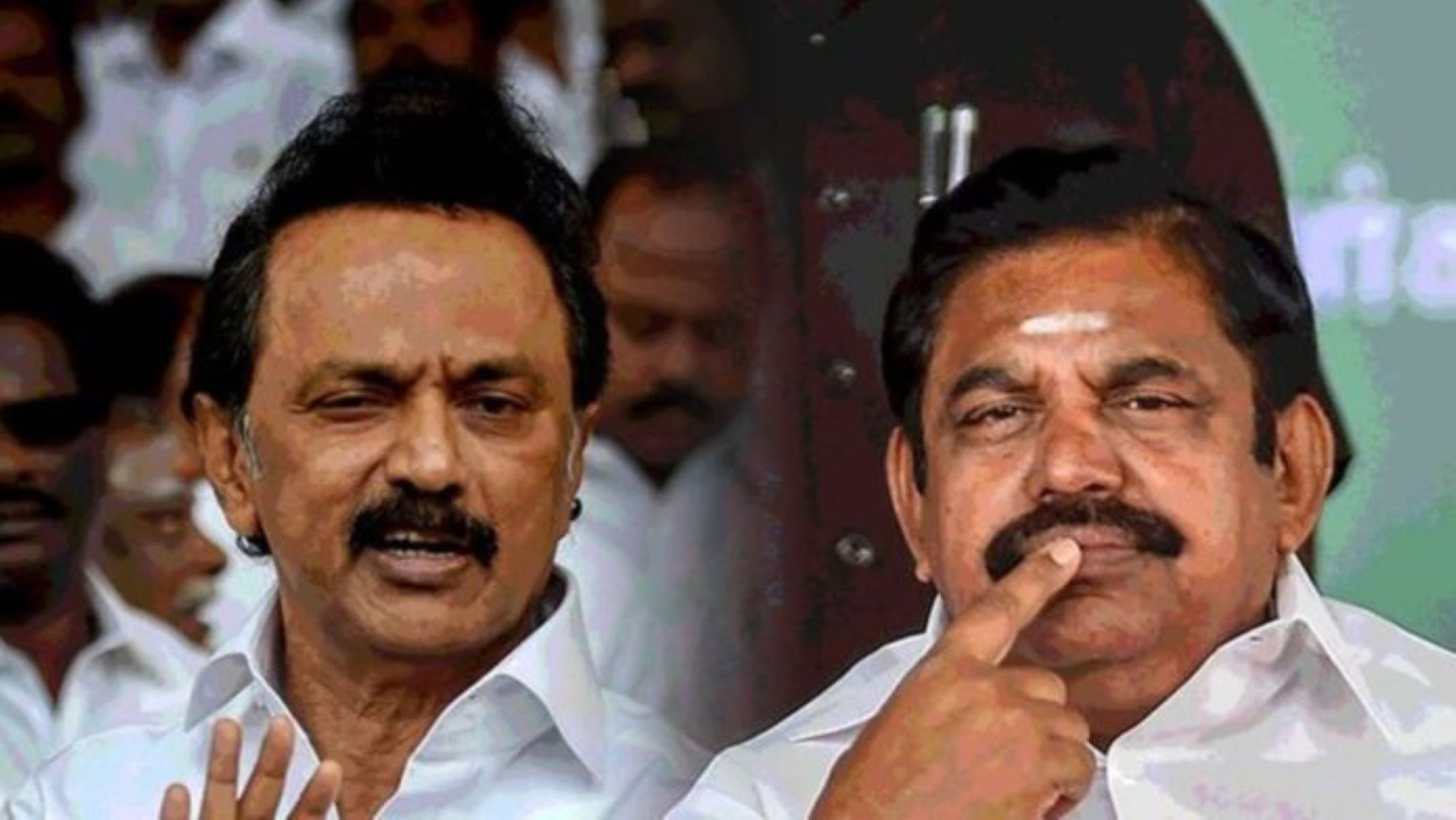 ஒரே ஒரு வார்த்தை சொன்ன எடப்பாடி பழனிச்சாமி! தீப் பொறியாய் அலறவிட்ட முதலமைச்சர் ஸ்டாலின்!