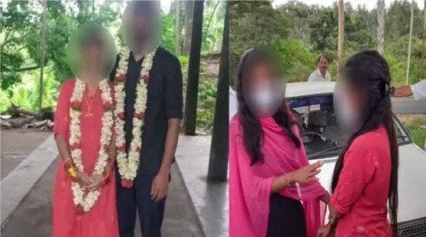 டாஸ் போட்டு யாரை திருமணம் செய்ய வேண்டும் என்று முடிவு செய்த இளைஞர்! எங்கு தெரியுமா?