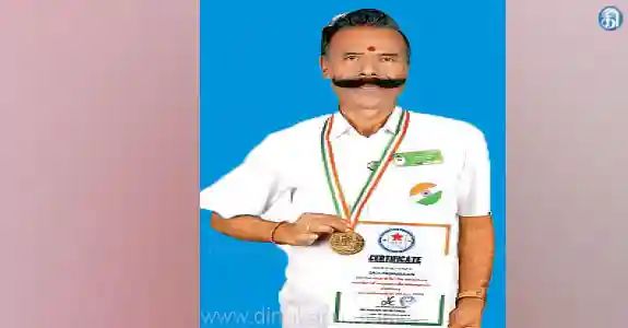 அனைத்து தேர்தலிலும் தோல்வி அடைந்து சாதனை படைத்த ஒரே நபர்! – மேட்டுர் பத்மராஜன்!