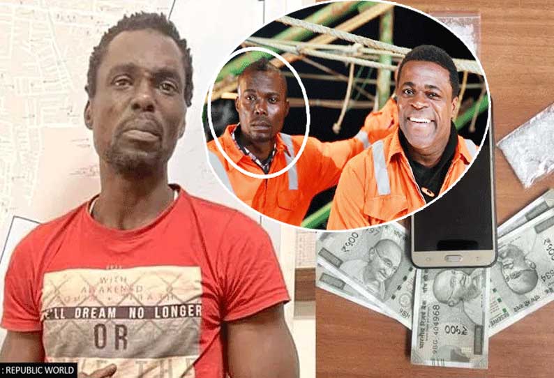 சரியான வருமானம் இல்லாததால் அப்படி ஒரு தொழில் செய்த துணை நடிகர்! அதிரடி காட்டிய போலீஸார்!