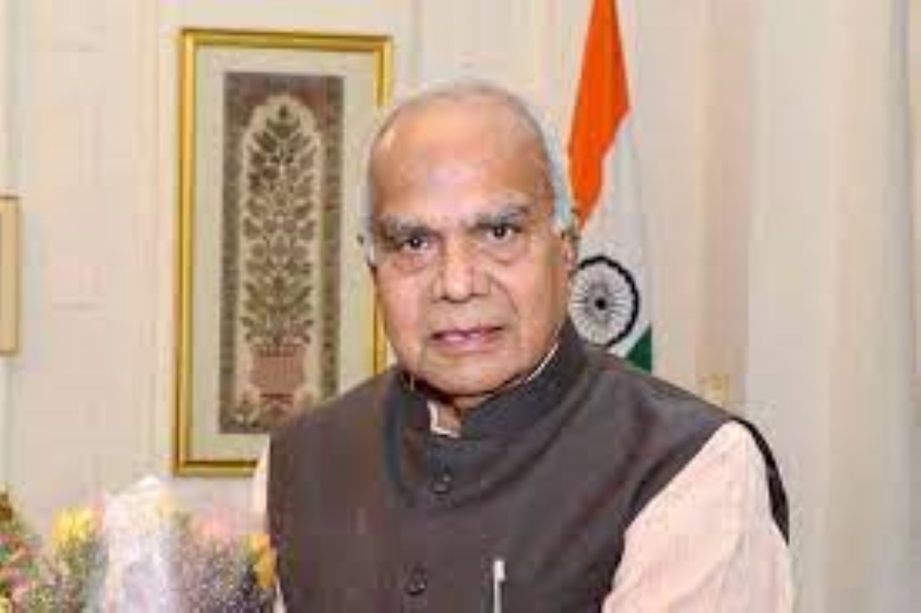 பிரியாவிடை மடலில் மனமுருகிய ஆளுநர் பன்வாரிலால் புரோகித்!