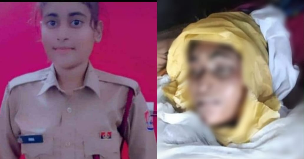 இளம் பெண் போலீசின் மர்ம உறுப்புகளை சிதைத்து கொலை! மீண்டும் நிர்பயா போல ஒரு  கொடூர கூட்டு பலாத்காரம்!