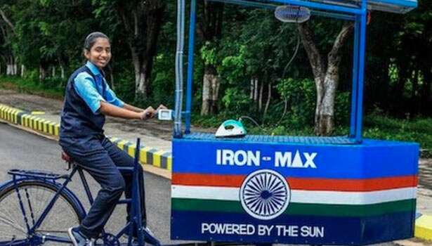 ‘சுற்றுச்சூழல் ஆஸ்கார் விருதை’ தட்டி செல்ல தடம் பதிக்க போகும் தமிழகத்து தாரகை..!!!